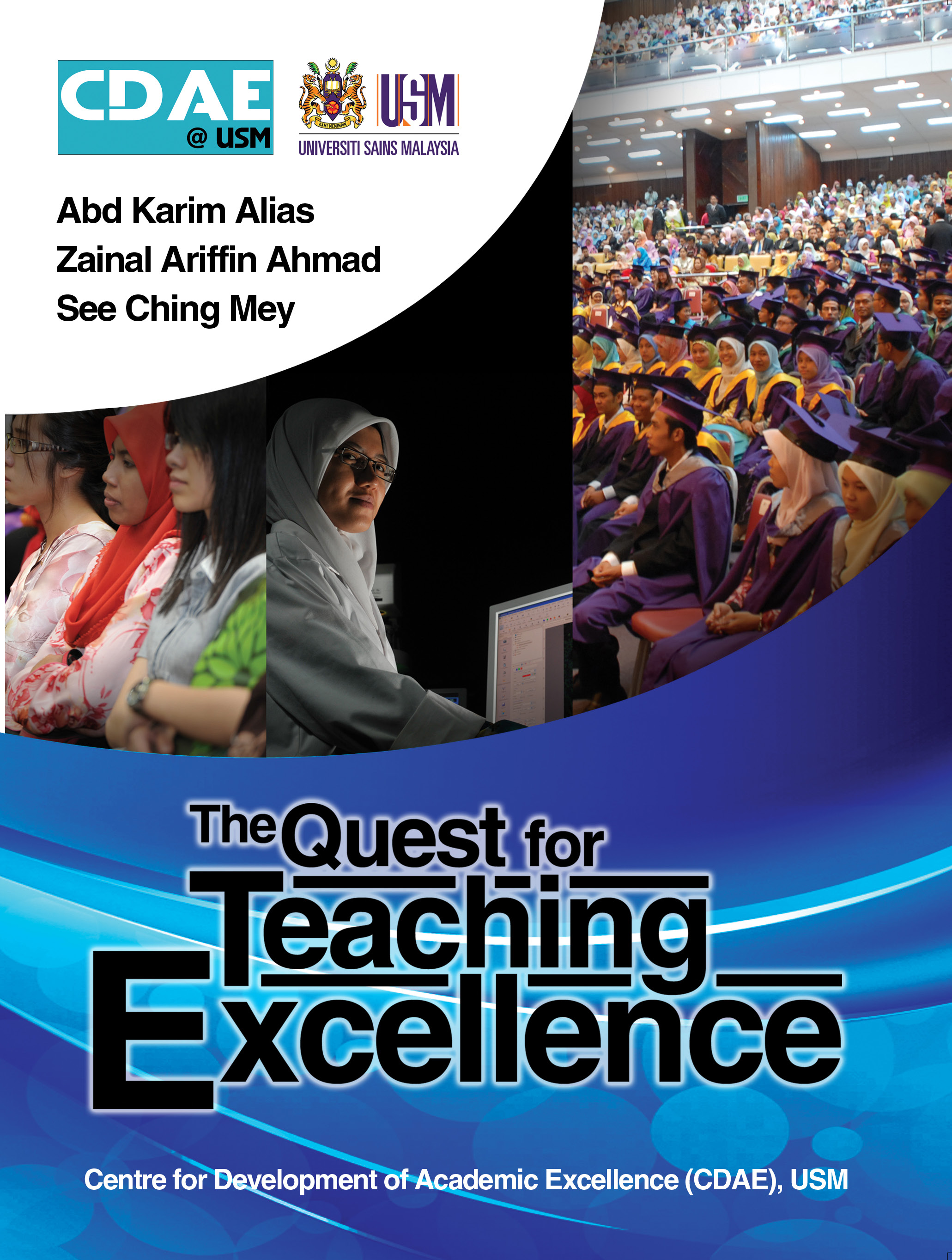 The Quest for Teaching Excellence Page 001