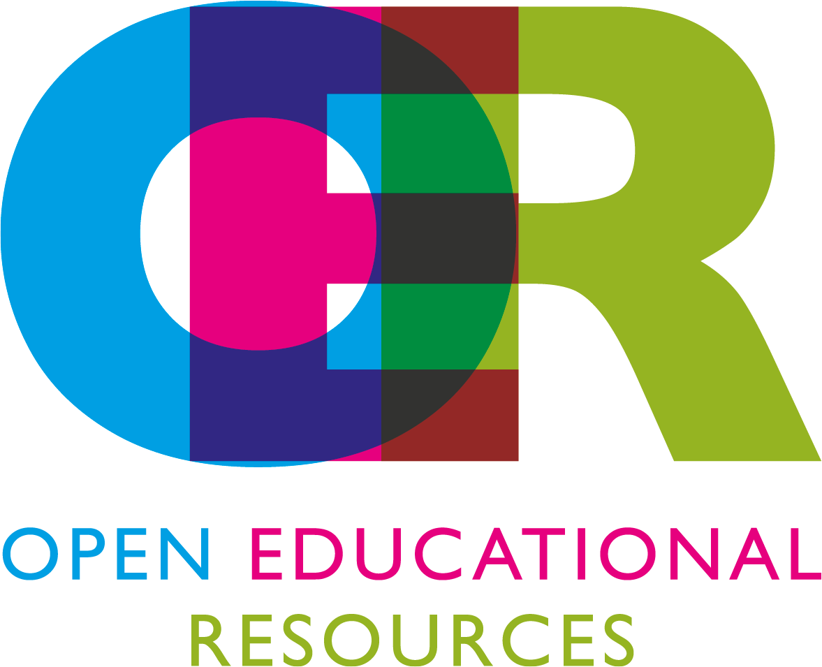 OER Logo Open Educational Resources ORI