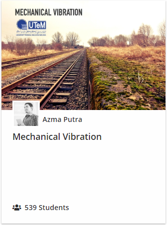 mechanical vibration2
